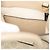 Borsa Satchel Mini GG Supreme Interlocking G Gucci Beige - vista 5