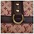 Borsa Louis Vuitton Monogram Mini Lin Josephine GM rossa Rosso - vista 11
