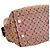 Borsa Louis Vuitton Monogram Mini Lin Josephine GM rossa Rosso - vista 13