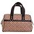 Borsa Louis Vuitton Monogram Mini Lin Josephine GM rossa Rosso - vista 2