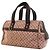Borsa Louis Vuitton Monogram Mini Lin Josephine GM rossa Rosso - vista 4