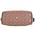 Borsa Louis Vuitton Monogram Mini Lin Josephine GM rossa Rosso - vista 7