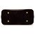 Borsa Louis Vuitton Monogram Vernis Alma GM Viola Porpora - vista 3