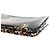 Bolsa Tiracolo Louis Vuitton Monogram Giant Jungle Double Zip Pochette Preta Preto - vista 10