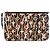 Bolsa Tiracolo Louis Vuitton Monogram Giant Jungle Double Zip Pochette Preta Preto - vista 2
