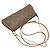 Borsa Satchel Louis Vuitton Monogram Eva Marrone - vista 3