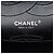 Borsa a tracolla Chanel Reissue 2.55 Double Flap 227 in pelle di vitello matelassé nera Nero - vista 5