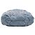 Borsa Chanel Mini Denim Studded 22 Blu - vista 3