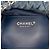 Borsa Chanel Mini Denim Studded 22 Blu - vista 5