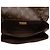 Borsa Louis Vuitton Monogram Pochette Metis Marrone - vista 4