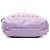 Borsa Chanel Mini 22 in vitello lucido viola Porpora - vista 3