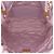 Borsa Chanel Mini 22 in vitello lucido viola Porpora - vista 4