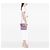 Borsa Chanel Mini 22 in vitello lucido viola Porpora - vista 6