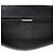 Borsa a tracolla Chanel Boy Flap Old Medium in paillettes e vernice nera Nero - vista 4