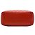 Borsa Tote Grand Shopping Chanel Caviar Rossa Rosso - vista 3