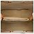 Borsa a secchiello Louis Vuitton Damier Azur Summer Trunks Neonoe Bianca Bianco - vista 4