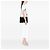 Borsa a tracolla Chanel Boy Flap Large in pelle d'agnello matelassé nera Nero - vista 6