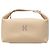 Borsa Vanity Case Hermès Large Toile Bride A Brac Beige