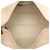 Borsa Vanity Case Hermès Large Toile Bride A Brac Beige - vista 4