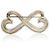 Broche Tiffany & Co. Paloma Picasso Loving Heart en Plata Esterlina - vista 3