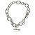 Collana Mercer David Yurman in argento sterling e diamanti - vista 4