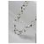 Collana Mercer David Yurman in argento sterling e diamanti - vista 5