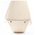 Borsa a mano 2Way Lady Dior in pelle Dior Beige - vista 12