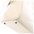 Borsa a mano 2Way Lady Dior in pelle Dior Beige - vista 14