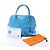 Hermès HERMES Bolide 31 Taurillon Clemence Borsa a mano 2Way in Blue I : 2005 - vista 14