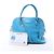 Hermès HERMES Bolide 31 Taurillon Clemence Borsa a mano 2Way in Blue I : 2005 - vista 17