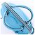 Hermès HERMES Bolide 31 Taurillon Clemence Borsa a mano 2Way in Blue I : 2005 - vista 5