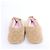 Pantofole Louis Vuitton Dreamyline Monogram Fabric in Beige×Pink, Taglia EU 39 - vista 5