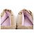 Pantofole Louis Vuitton Dreamyline Monogram Fabric in Beige×Pink, Taglia EU 39 - vista 9