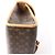 Louis Vuitton Monogram Canvas Beverly Briefcase 2Way Handbag M51121 Marrone - vista 11