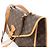Louis Vuitton Monogram Canvas Beverly Briefcase 2Way Handbag M51121 Marrone - vista 3