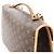 Louis Vuitton Monogram Canvas Beverly Briefcase 2Way Handbag M51121 Marrone - vista 5