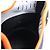 Hermès Eclair Stoff-Sneaker in Schwarz x Orange 221892Z, Größe EU 43 - Ansicht 12