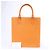 Louis Vuitton Sac Plat PM Epi Leather Handbag in Orange M5274H Arancione - vista 14