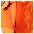 Louis Vuitton Sac Plat PM Epi Leather Handbag in Orange M5274H Arancione - vista 8