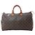 Borsa a mano Louis Vuitton Speedy 40 Monogram Canvas M41522 Marrone