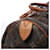 Borsa a mano Louis Vuitton Speedy 40 Monogram Canvas M41522 Marrone - vista 13