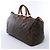 Borsa a mano Louis Vuitton Speedy 40 Monogram Canvas M41522 Marrone - vista 5