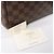 Borsa Louis Vuitton Nolita Damier Ebene in marrone N41455 Rosso - vista 15