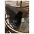 Borsa a tracolla Chanel Chevron in pelle nera Nero - vista 11