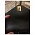 Borsa a tracolla Chanel Chevron in pelle nera Nero - vista 7
