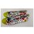Bailarinas Gucci de lona con estampado floral Blanco Multicolor Verde - vista 10
