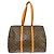 Louis Vuitton Flanerie Monogram 45 Marrone