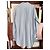 Camicia Dries Van Noten Azzurra in Cotone Blu - vista 7