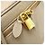Louis Vuitton Vanity Monogram Empreinte Giant PM Beige - vista 7