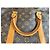 Louis Vuitton Keepall Bandouliere Monogram Canvas 50 Marrone - vista 4